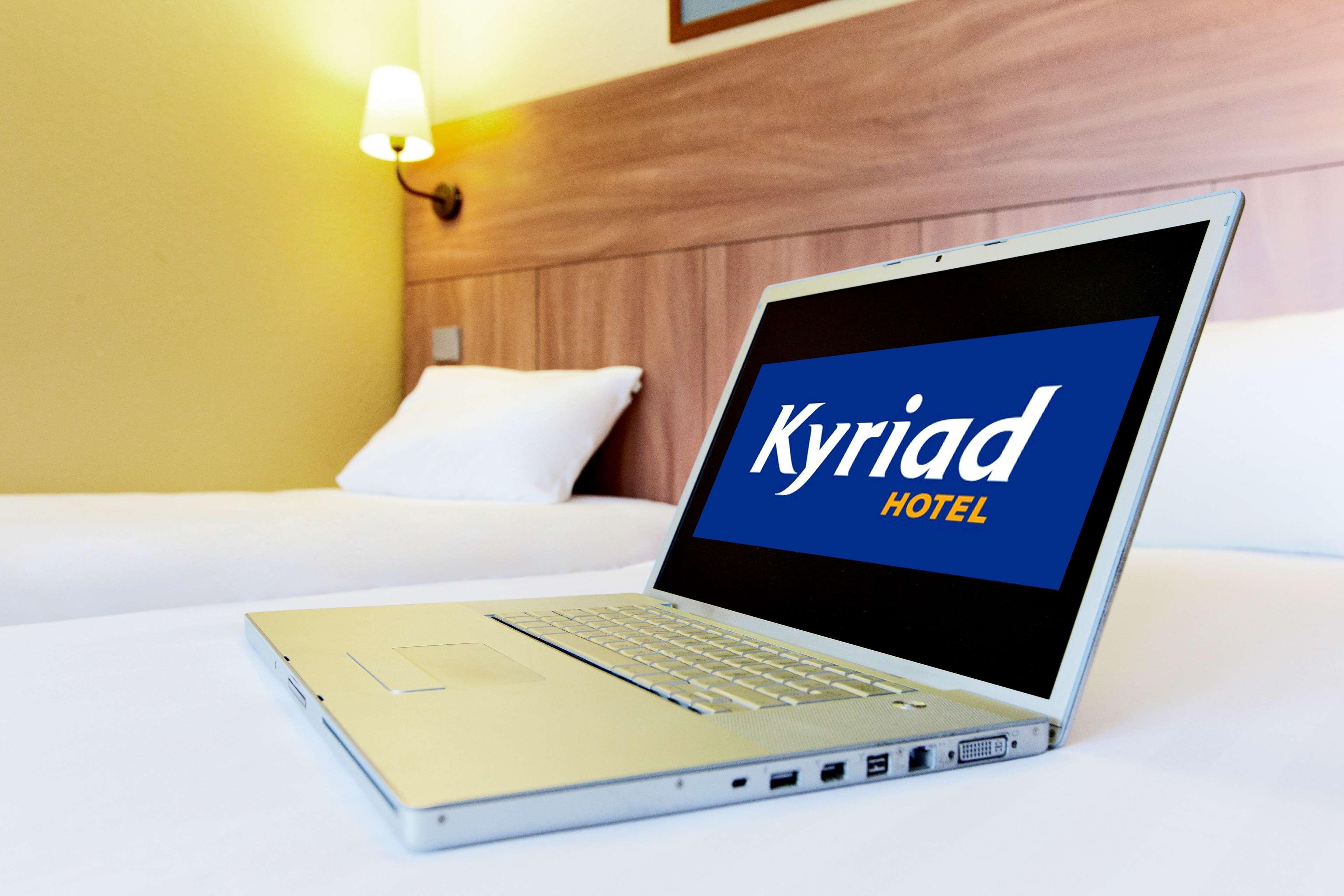 Kyriad Angers Sud Ponts-De-Ce Les Ponts-de-Cé Екстериор снимка