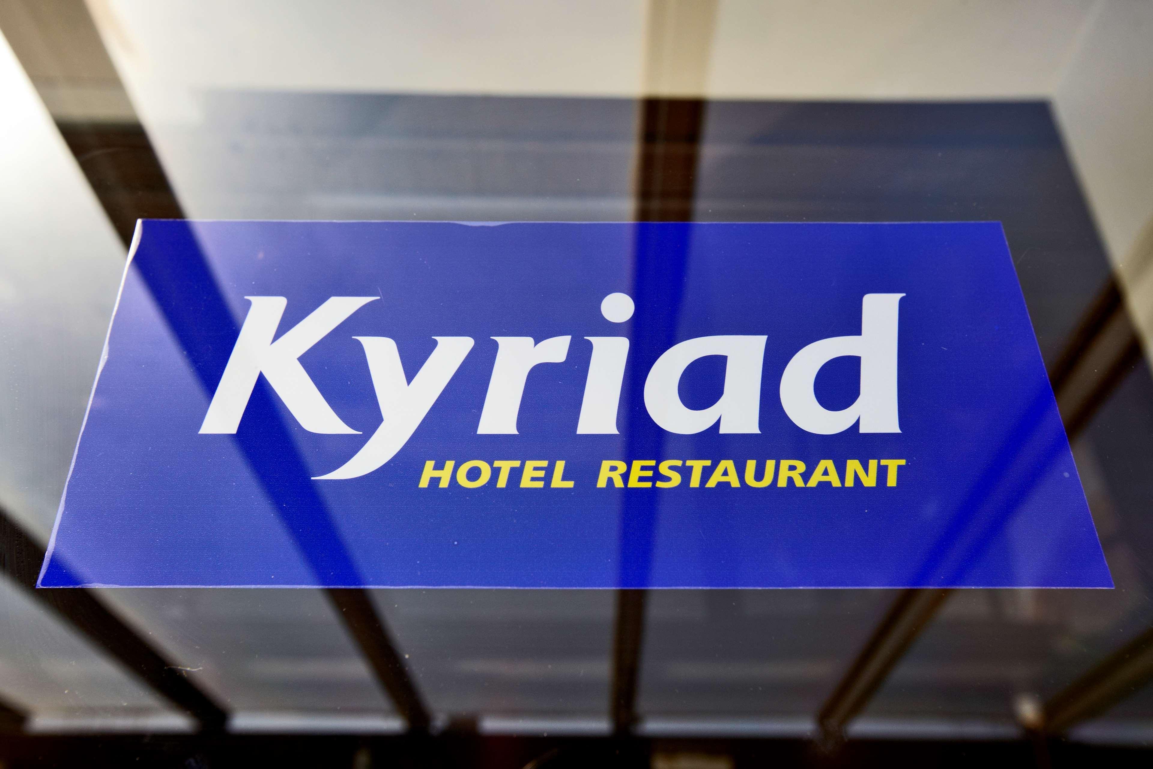 Kyriad Angers Sud Ponts-De-Ce Les Ponts-de-Cé Екстериор снимка