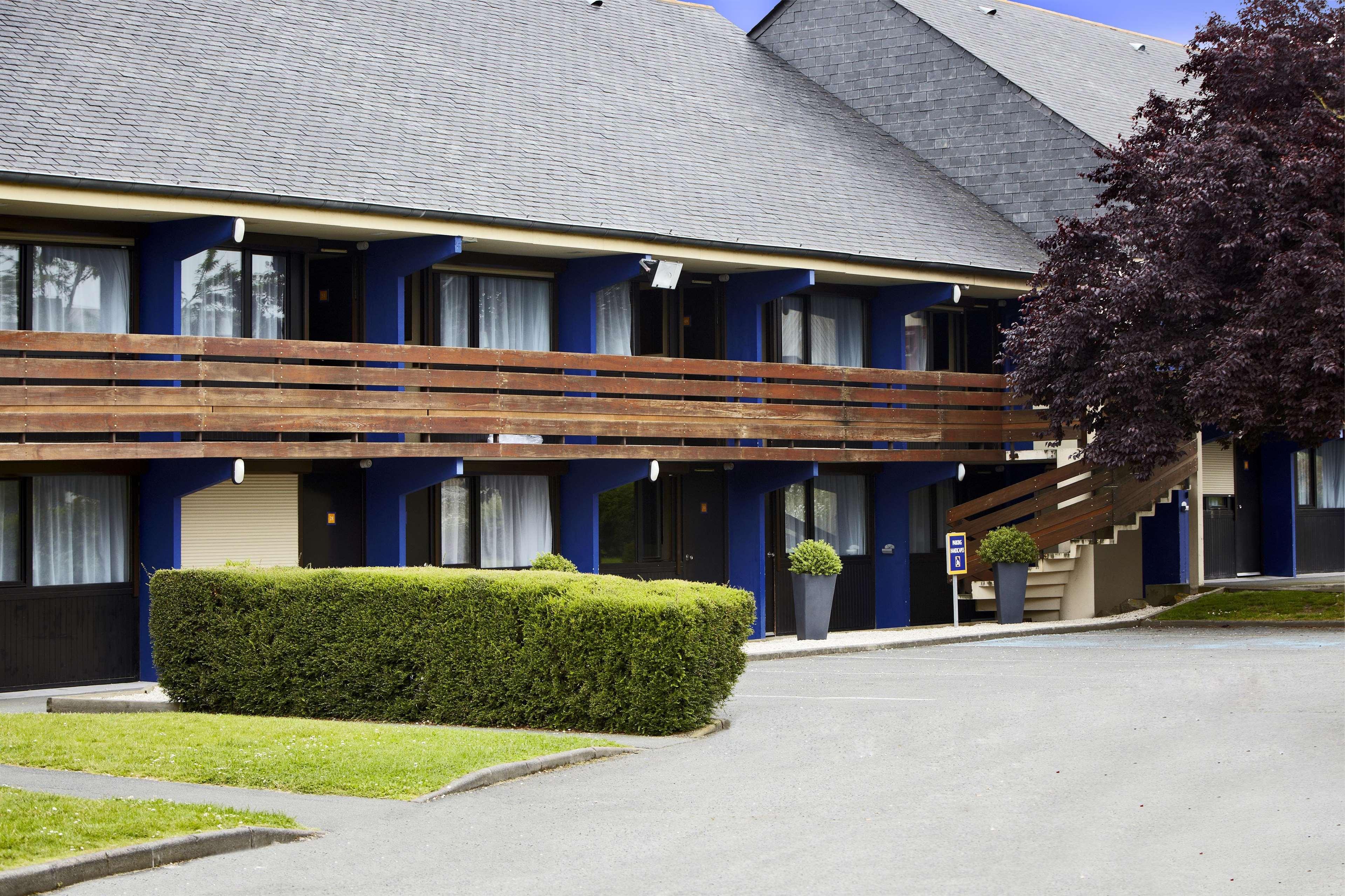 Kyriad Angers Sud Ponts-De-Ce Les Ponts-de-Cé Екстериор снимка