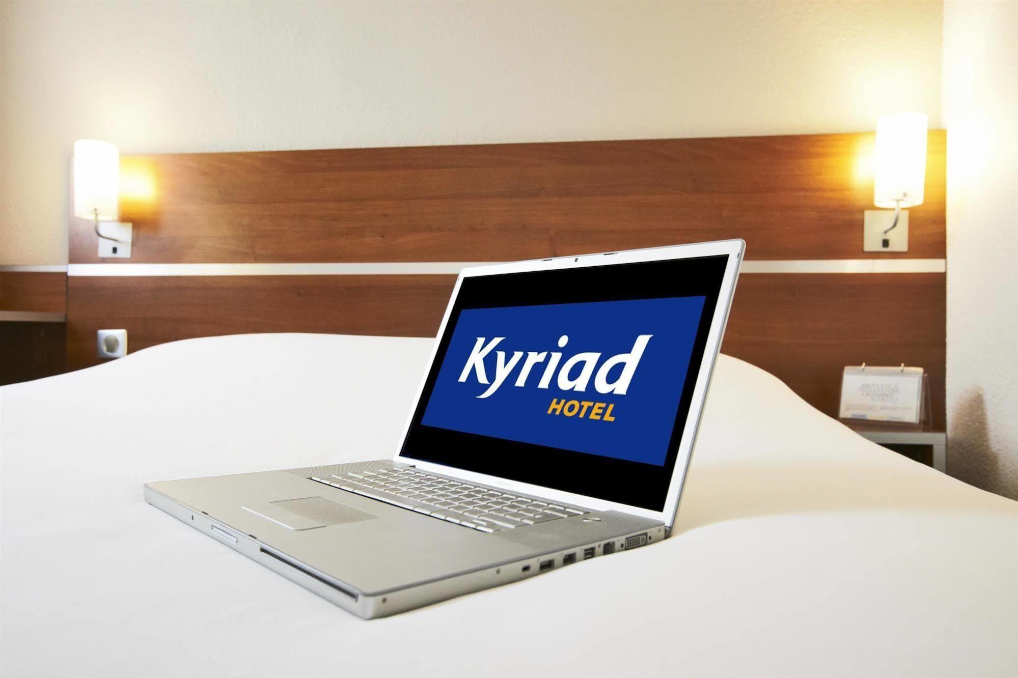 Kyriad Angers Sud Ponts-De-Ce Les Ponts-de-Cé Екстериор снимка